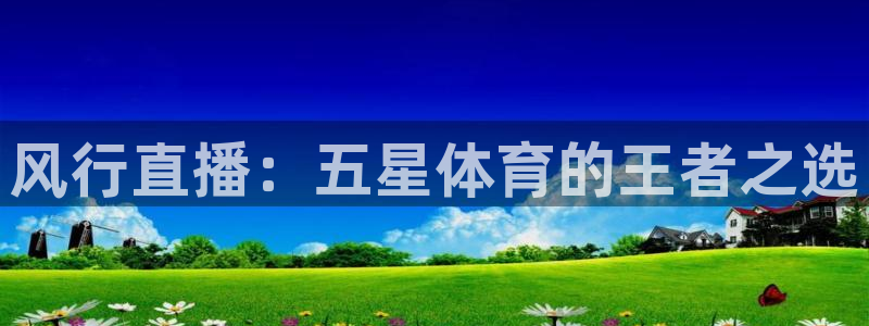 熊猫tv直播：风行直播：五星体育的王者之选